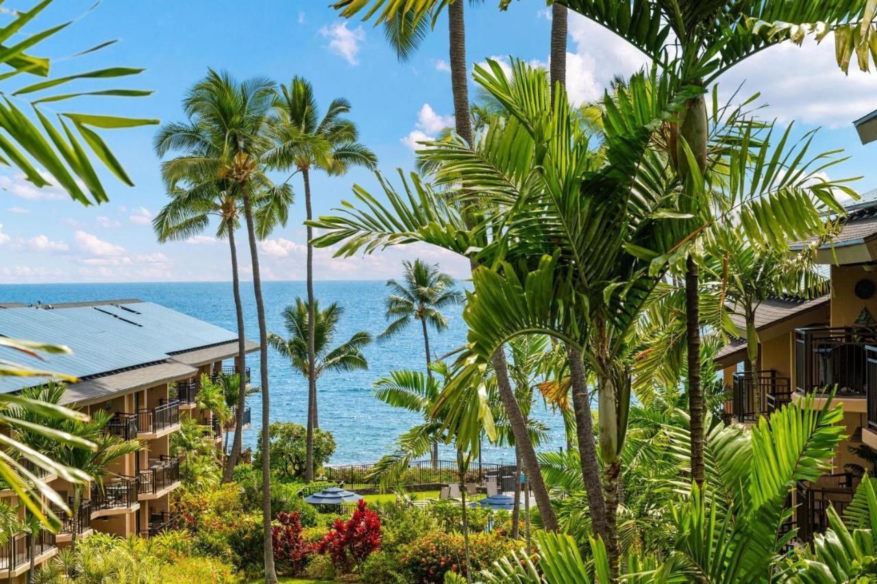 Big Island Kona Makai 4205 Condo Kailua-Kona Exterior foto