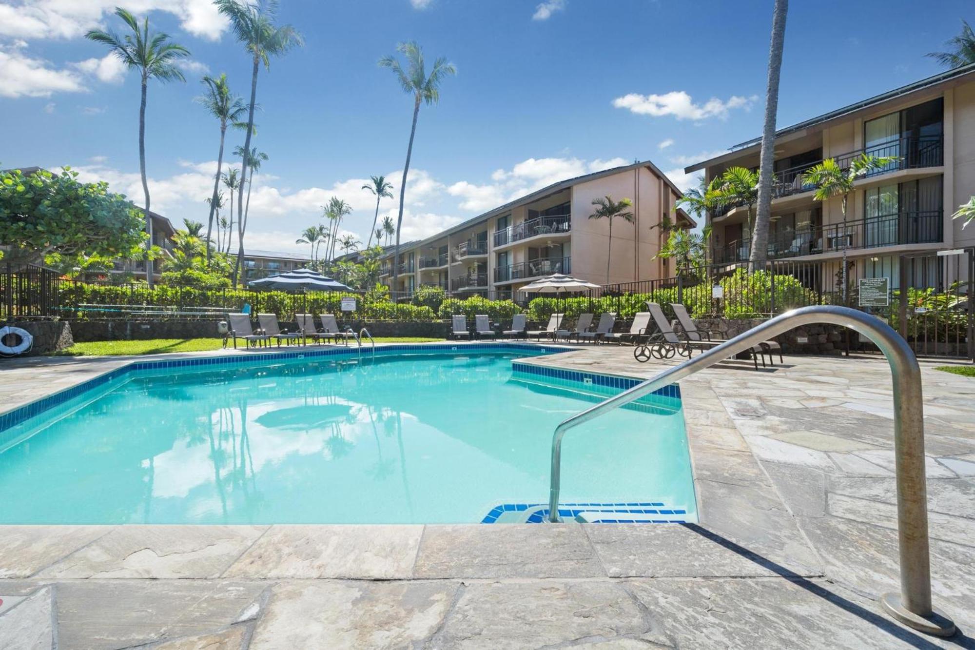 Big Island Kona Makai 4205 Condo Kailua-Kona Exterior foto